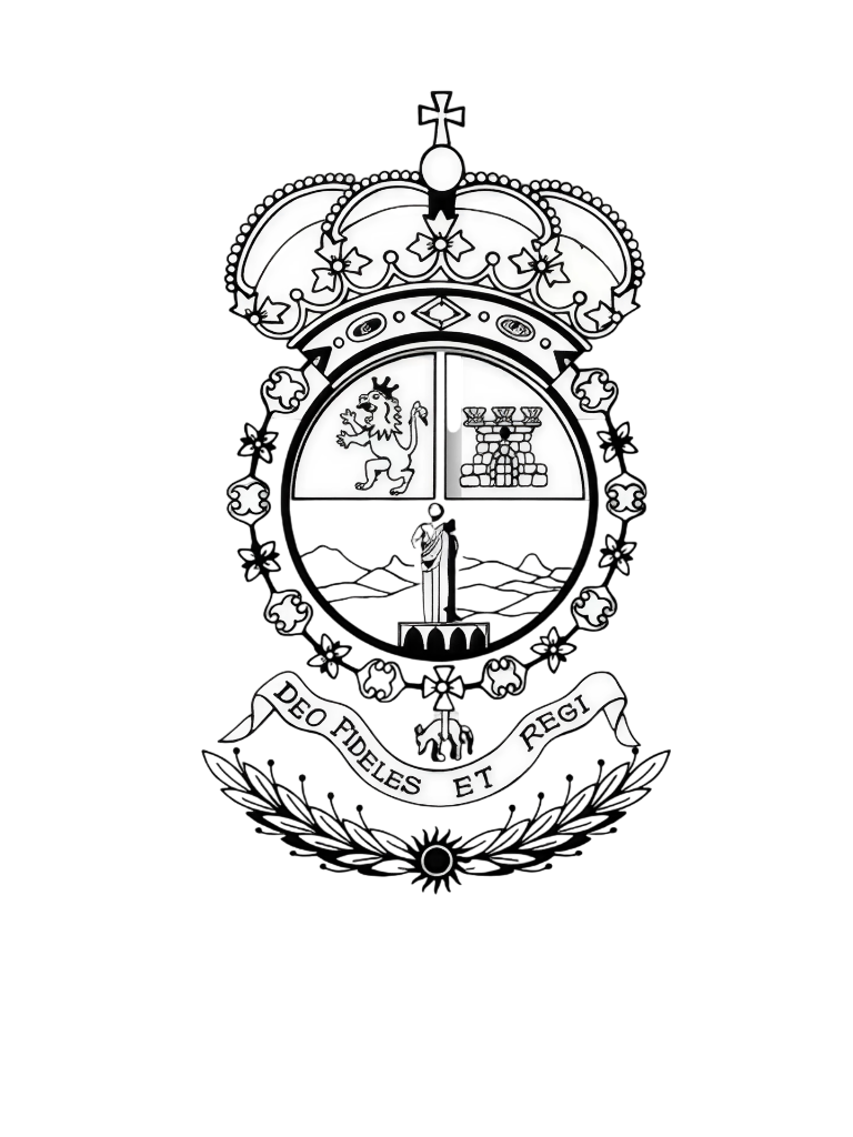 Escudo de Armas Oficial