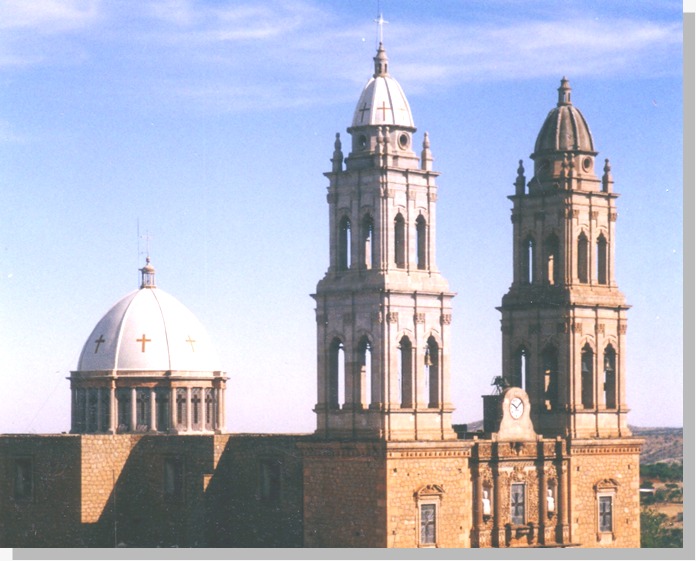 Parroquia de San Pedro